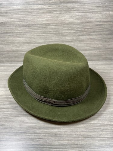 Brixton + Bailey + Stacy Adams Fedora Lot of 3 Mixed Size & Color Needs Cleaning - Picture 18 of 24