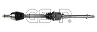 250596 Gsp Antriebswelle FüR Renault