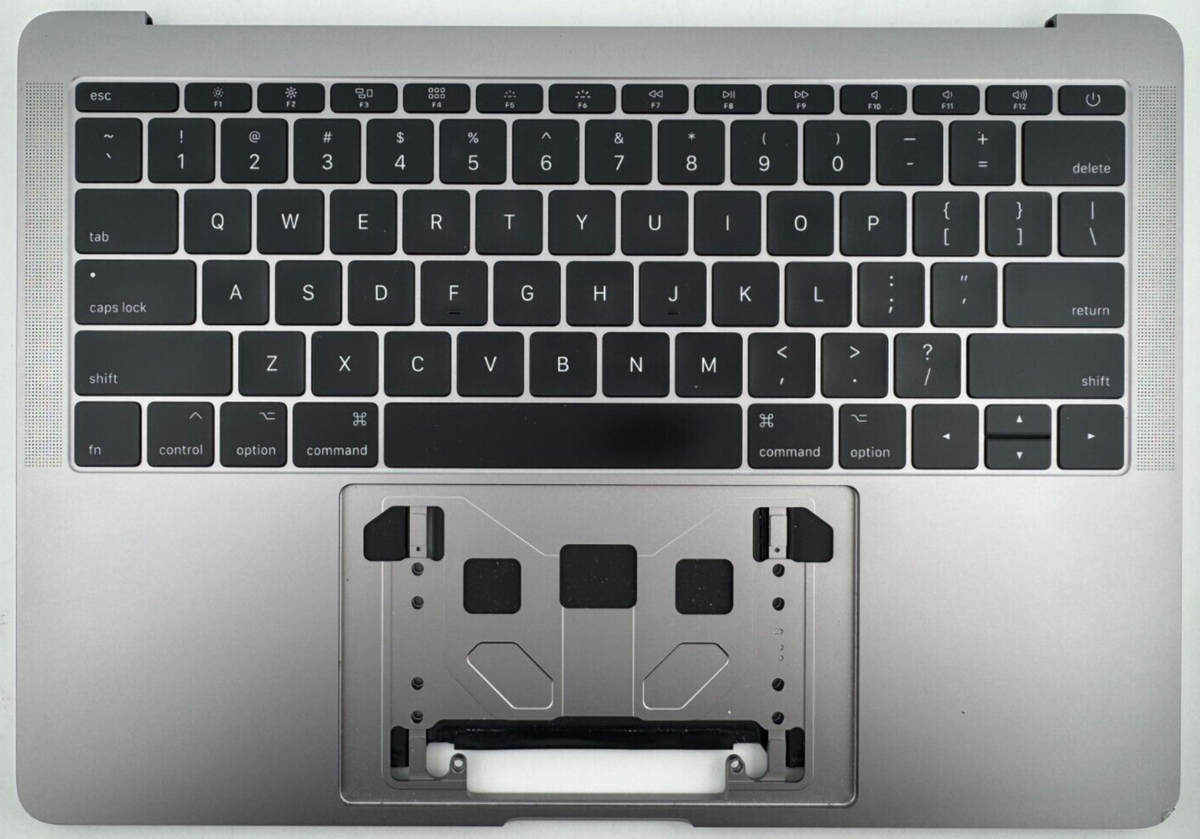 661-07946 Apple Space Gray Top Case With Battery ANSI MacBook Pro