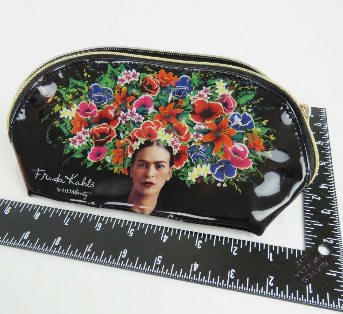 Frida New Free Shipping Kahlo Ulta Beauty Sales results No. 1 Collection Cosmetic E Makeup Bag Limited