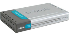4 D-Link Switches 1 Gigabit DGS-1005D, 3x10/100 (2 DSS-5+ 1 DSS-8+)