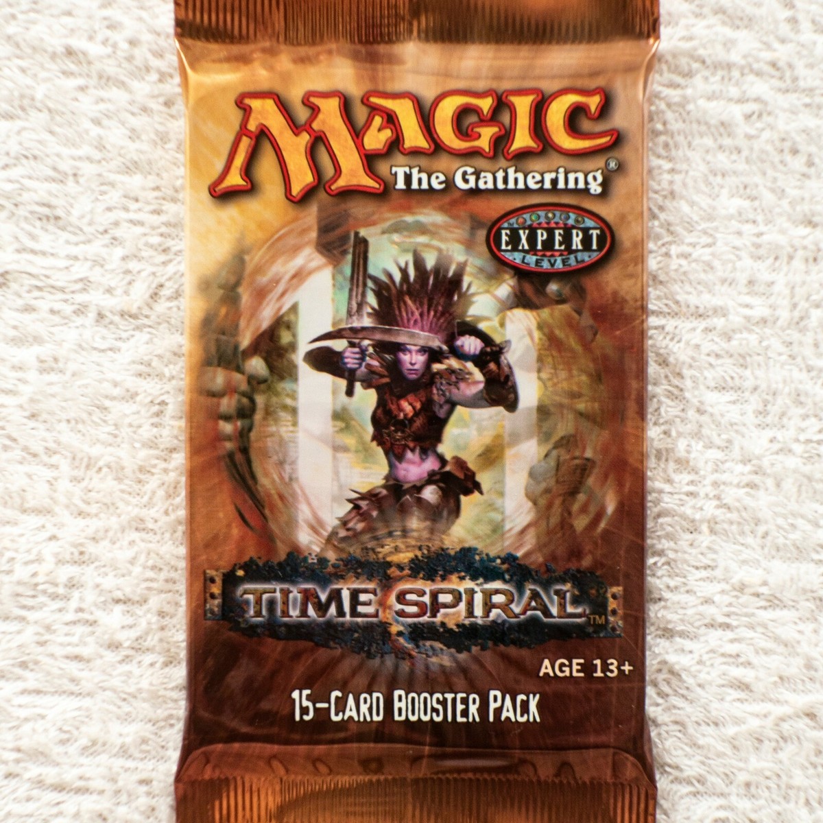 time spiral booster box Modern set foils Magic: The Gathering TCG Time