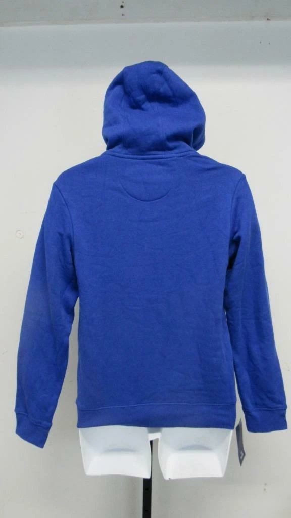 VETEMENTS Felpa con cappuccio blu New York Giants uomo taglie S M