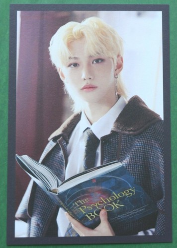 STRAY KIDS SKZ-X 1st Love Stay Member A6 Postcards Photobooks Official - Picture 14 of 23