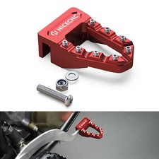 For Honda TRX450R TRX450ER NICECNC Rear Brake Pedal Tip Oversize #46510-HP1-305