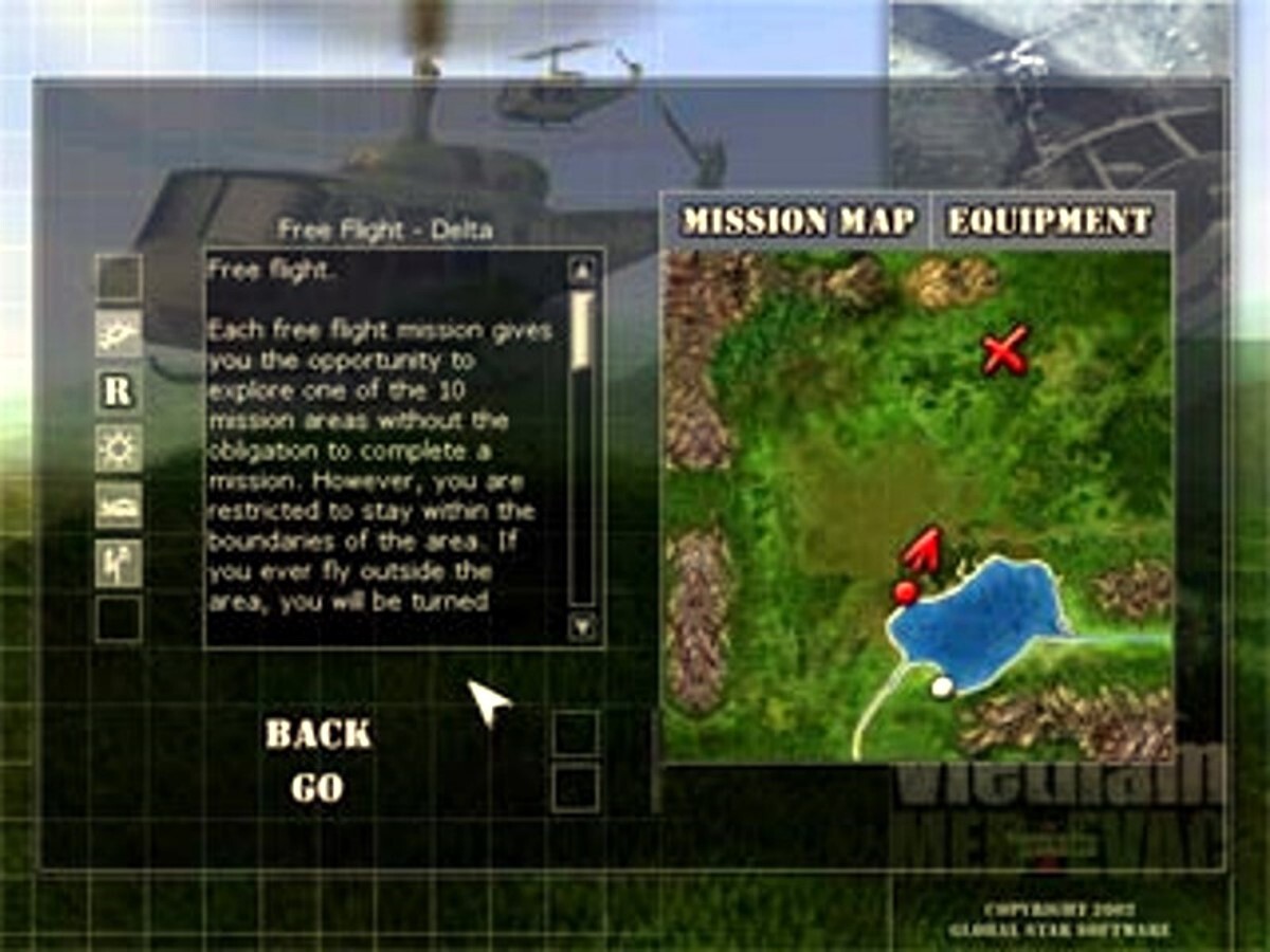 Vietnam Med Evac - Rescue Simulation Game PC Software Sealed New