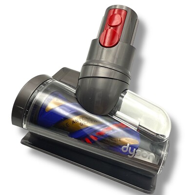 Dyson V12 SV30 SV46 Detect Mini Motorized Hair Screw Tool Brush Genuine - New