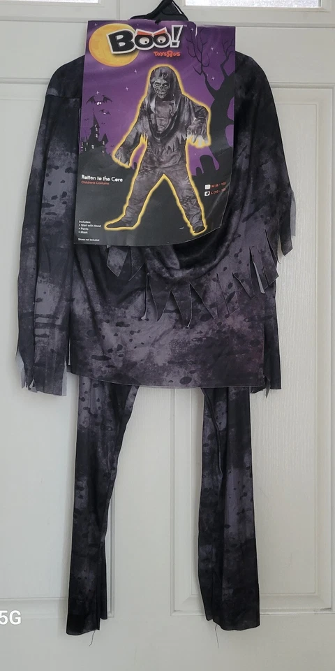 NUEVO Disfraz California Costumes Collections Podten to the Core Niños L (10-12) Nuevo con Etiquetas Foto 2 de 4