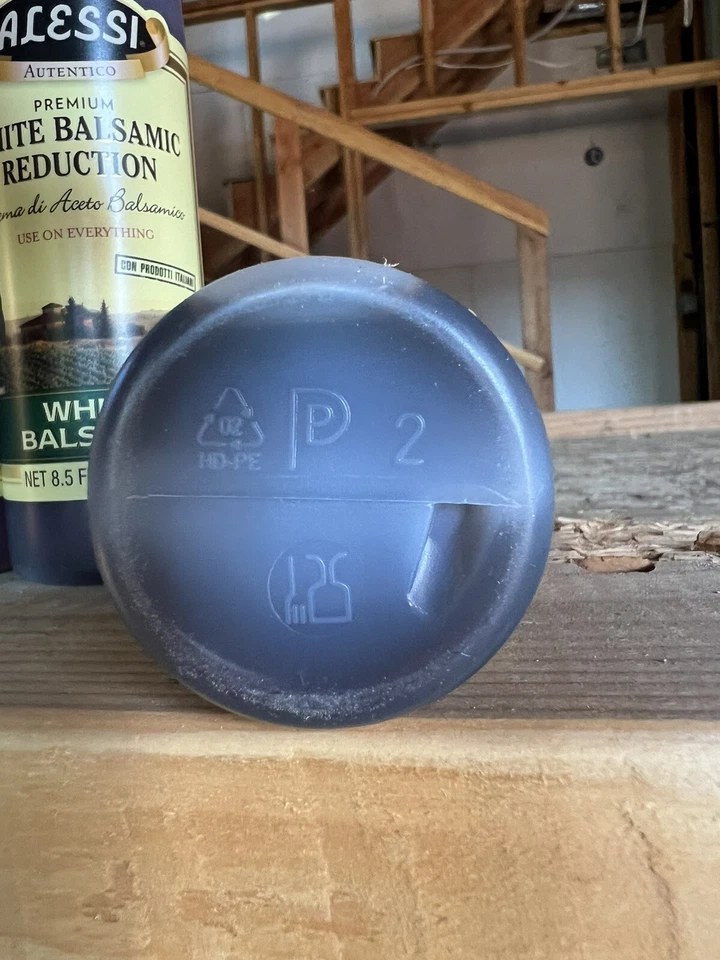 Reducción balsámica blanca Alessi 8,5 oz (paquete de 6) Foto 4 de 4