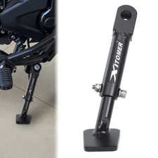Motorcycle Side Stand Adjustable Bracket Fit For Honda Rebel CMX300 2017-2024