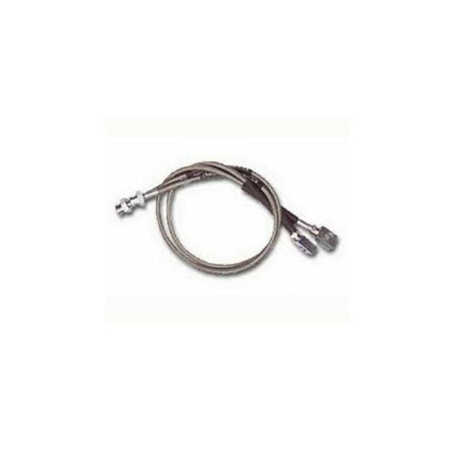 Pro Comp Brake Hose 6" Kit Stainless Brake Lines for 7378 Blazer