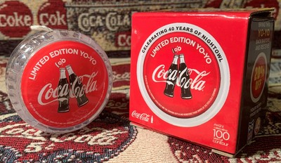 coke yoyo