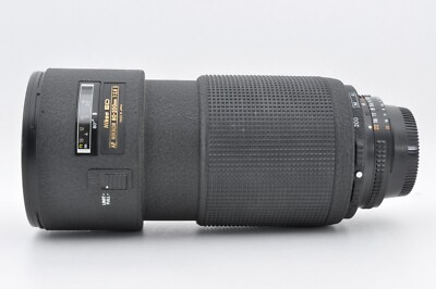 ニコン ED AF NIKKOR 80-200mm F2.8D #503 Amazon.com : Nikon AF FX NIKKOR 80-200mm f/2.8D ED Zoom Lens