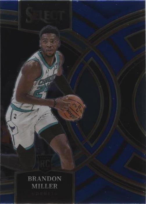 2023-24 Panini Select - Brandon Miller #130 - 1 of 2