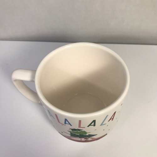 Holiday Christmas Fa La La LLama Coffee Mug Kirkland Home - Picture 16 of 22