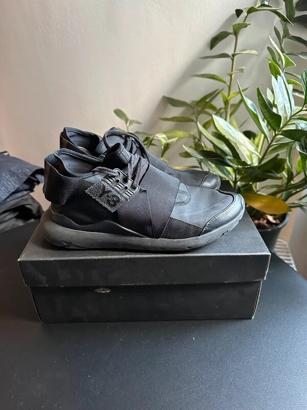 Y-3 x Adidas Original Sneaker Gr. 39,5 (UK 6) - Bild 1 von 4