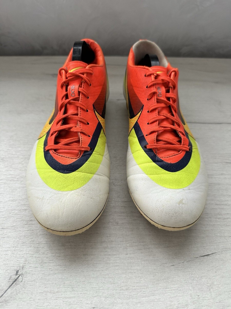 Nike Mercurial Vapor IX Elite CR7 580490-274 White ACC Football