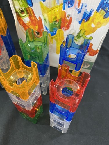 Marble Maze Q BA Maze 2.0 Mind Ware Marble Maze Brain Thought Active Building - Picture 4 of 12