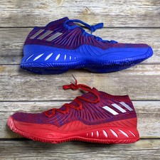 adidas crazy explosive size 14