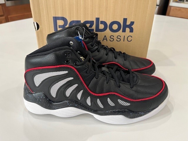 Reebok - Reebok/リーボック/Allen Iverson/AI/00s&#39;/NBA Reebok's Allen Iverson 'Stepover' sneaker honors an iconic