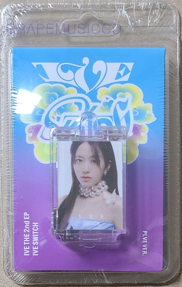 K-POP・アジア IVE Switch IVE 2ND EP IVE SWITCH K-POP PLVE ALBUM VER. SEALED | eBay