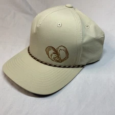 Toadfish Hat "The Oyster" SnapBack Cap Outdoors Fishing OSF Trucker Hat New