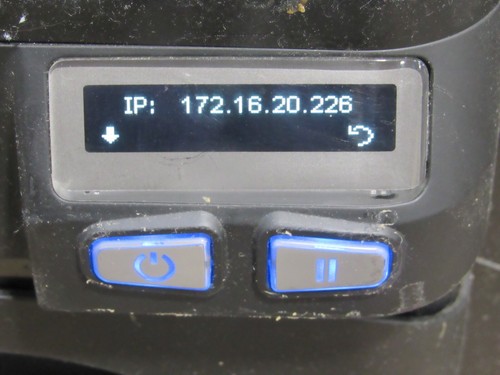 HID Fargo DTC4500e Single-Sided ID Card Printer P/N 055010 w/ 3756 Cards Printed - Picture 5 of 17