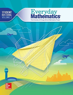 Everyday Mathematics 4th Edition, Grade 5, Student Math - Paperback NEW Mcgraw-H