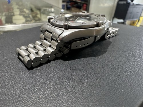 Tag Heuer 2000 Profesional Vintage, Ref. WE1110-R, 90’s, 38mm - Imagen 10 de 20