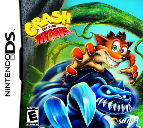 Crash of the Titans (usagé) - Bild 1 von 2