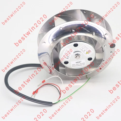 For FANUC NMB A90L-0001-0514/R New spindle motor fan Free Shipping