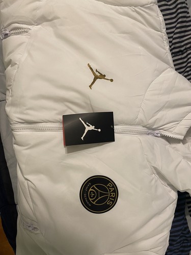 paris saint germain winter jacket