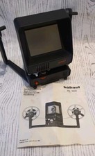 Vintage Hahnel FB-1000 Super 8 Film Editor Viewer