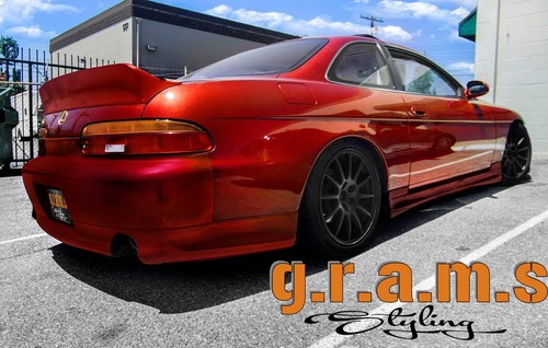 Alerón cola de pato Lexus Soarer SC400 SC300 V9 - Imagen 1 de 8