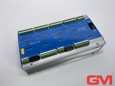 EAE Erweiterungsmodul SBCE 44 expansion module GSBCE*44*00 SPS Modul
