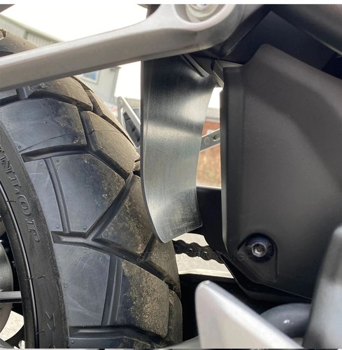 For Honda NX500 2024- Shock Shield Cover Rear Fender Mudguard Splash Guard - Picture 6 of 24
