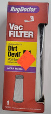 RugDoctor Vac Filter Hepa Media Dirt Devil F1 Vacuum NEW Rug Doctor