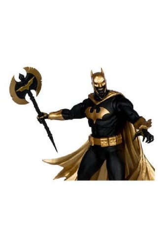Batman Action Figure (DC vs Vampires) Knightmare Edition (Gold Label) 18 cm - Foto 2 di 9