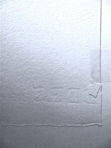 Venice Rio dei Carmini Italy modern art original watercolour painting sign frame - Picture 6 of 9