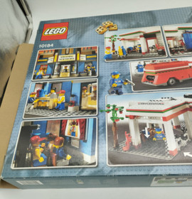 LEGO 10184 Town Plan Original Box Only Town Vintage Town Creator Expert Box