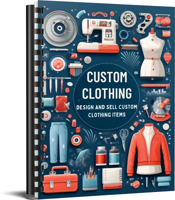 Custom Clothing (E-Book)