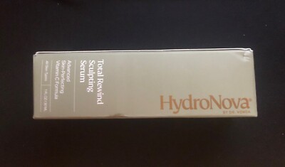 HYDRONOVA by Dr Vonda Total Rewind Sculpting Serum 1 fl oz Hydro Nova 06/2026