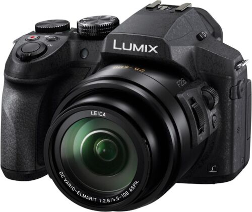 Panasonic Lumix DMC FZ300 Digitalkamera FZ 300 + Zubehörpaket ( UV Filter )  - Bild 1 von 1