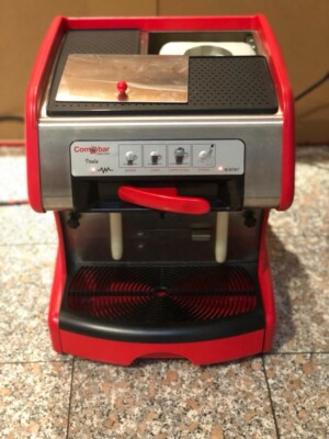 COMOBAR XP ITALA COFFEE ESPRESSO MACHINE