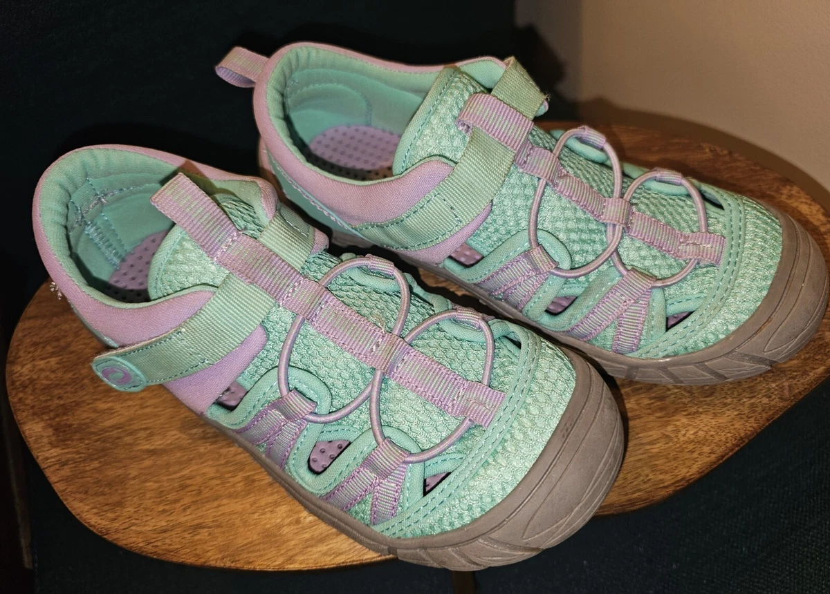 Girls size 1 sales water shoes