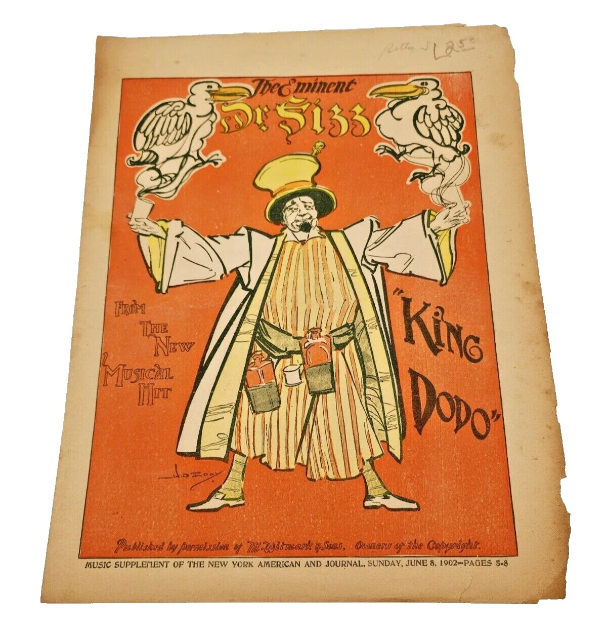 Performing Arts Antiquarian & Collectible Books in English