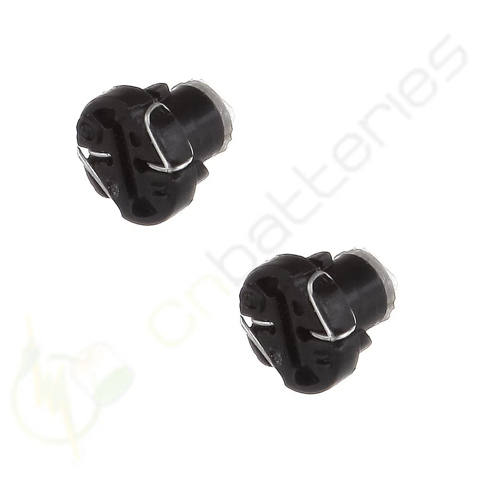 20 X Blanco T3 Neo Wedge 2835 1SMD LED Radio/Interruptor Lámpara Aire Acondicionado Panel Climático Luces Foto 4 de 4