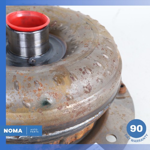 13-21 Jaguar X351 XJ RR 3.0L ZF 8HP45 Transmission Torque Converter OEM 28k - Picture 4 of 16