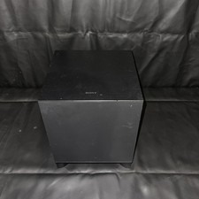 Sony SS-WSB101 Subwoofer Only Tested Works Great