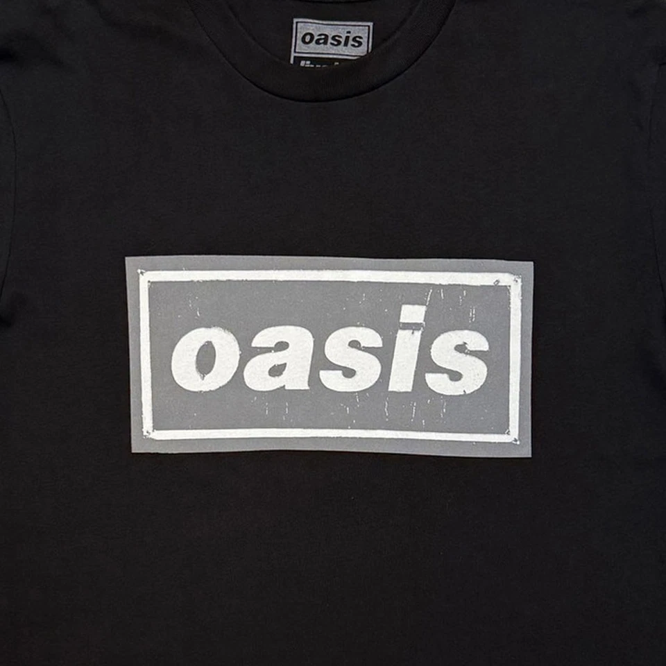 Oasis Live 25 London City Pop Up T Shirt - Bild 3 von 3